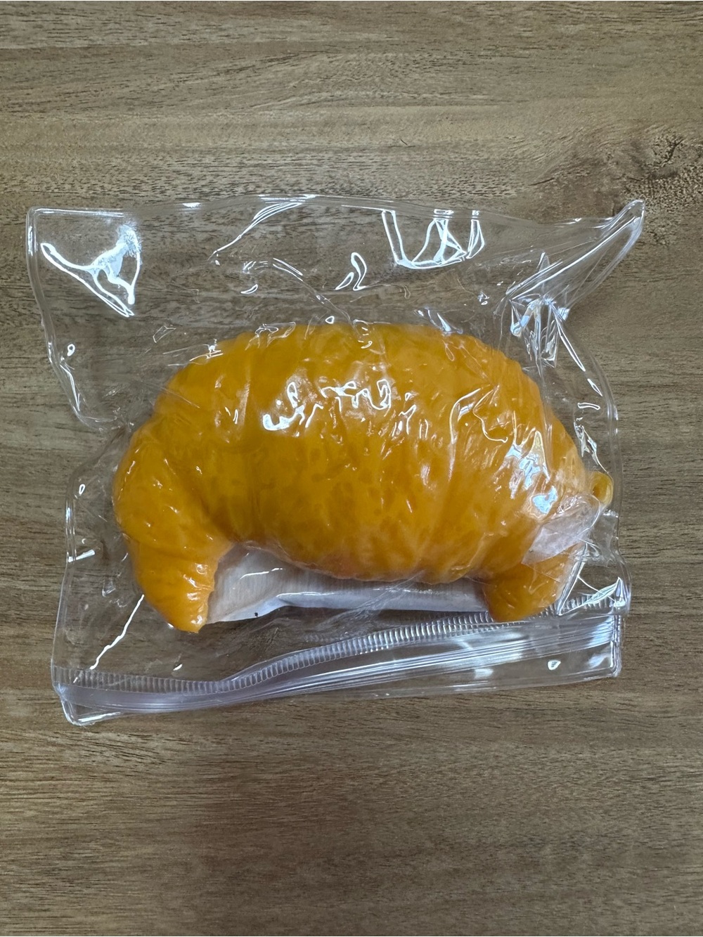 Crunchy Croissant